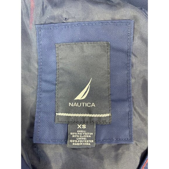 Nautica Women's Hooded Jacket - Picture 3 of 10
